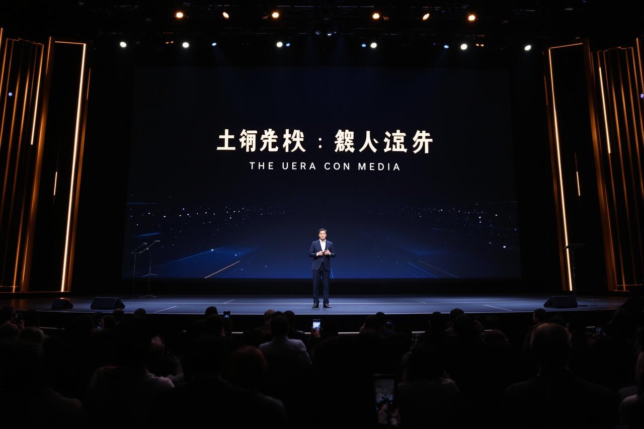 闪闪影院传媒2026年度战略发布会圆满举行，多部重磅项目正式官宣