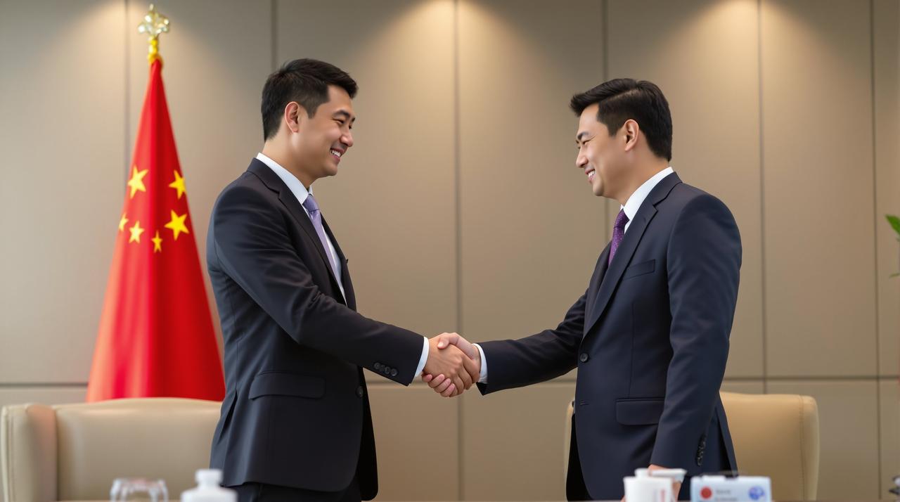 闪闪影院与腾讯视频签署五年战略合作协议